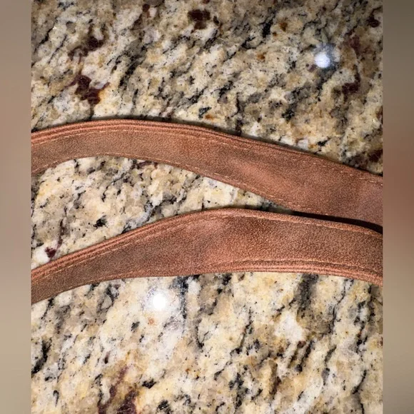 Paris Airport Canvas Tote Bag|French Graphic Travel Bag|leather trim - Picture 6 of 12